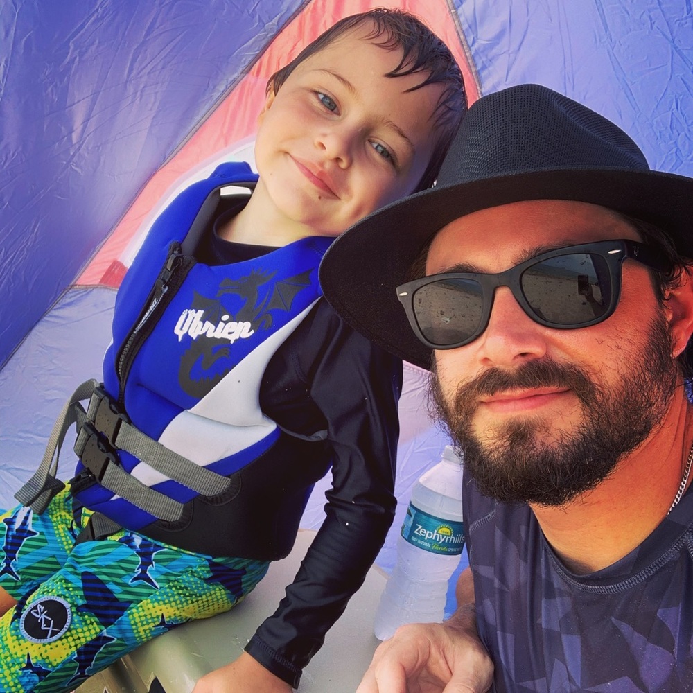 Meet your Posher, Jereme